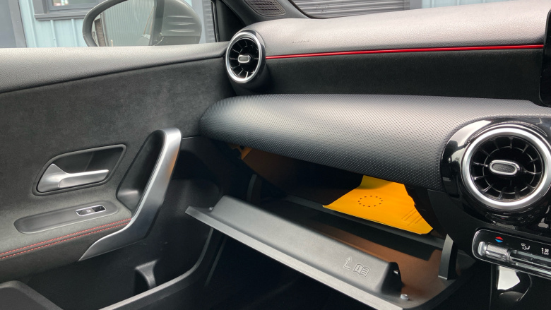 Mercedes-Benz A-Class A200 AMG Line 5dr Auto Petrol Hatchback